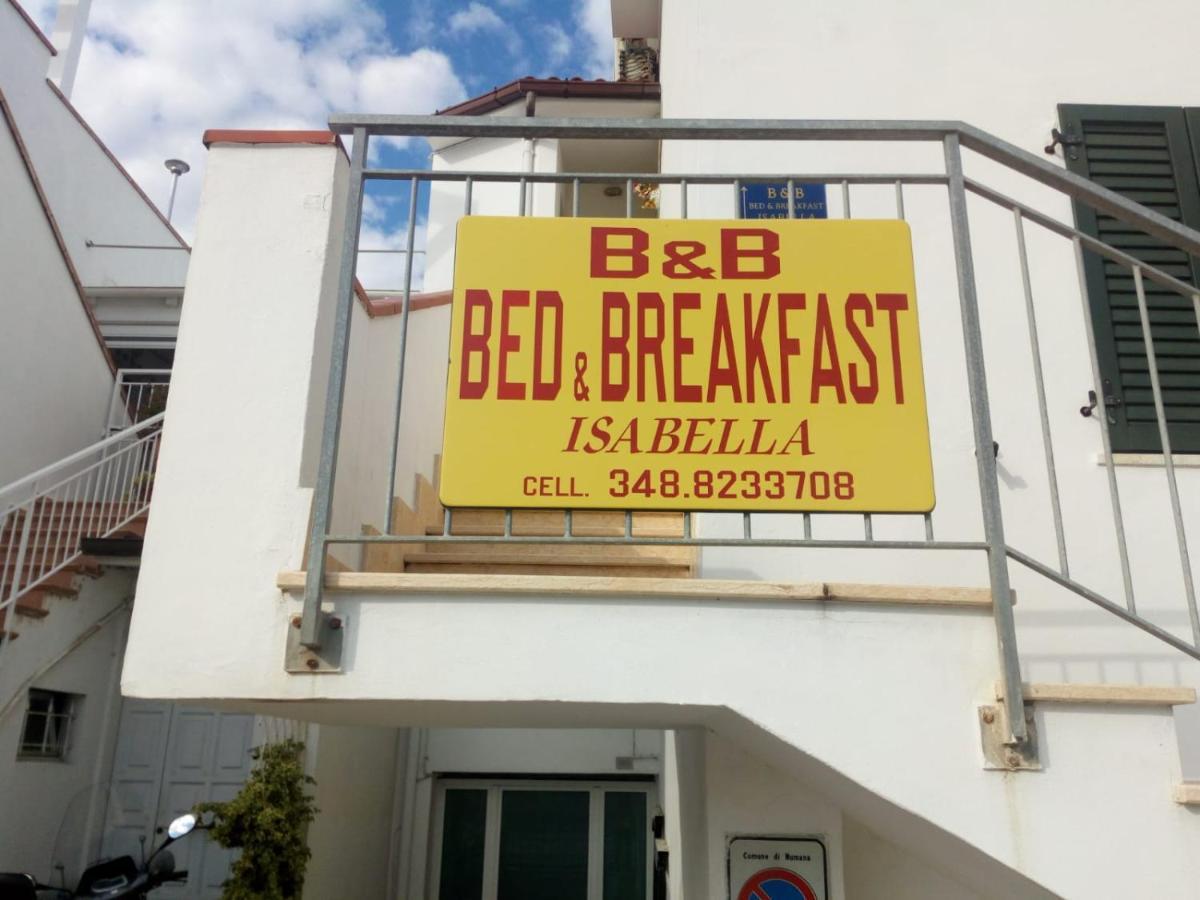B&B Isabella Нумана Экстерьер фото